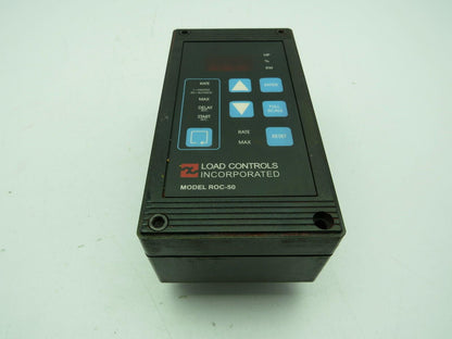 Load Controls INC ROC-50V Load Control System Series P 120V 3P 3A 1/10HP