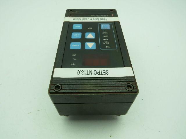 Load Controls INC PFR-1550V Digital Load Control 120V 3PH 3A 1/10HP Series P