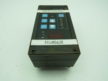 Load Controls INC PFR-1550V Digital Load Control 120V 3PH 3A 1/10HP Series P