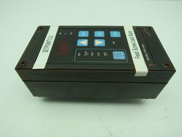Load Controls INC PFR-1550V Digital Load Control 120V 3PH 3A 1/10HP Series P