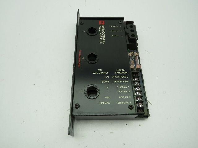 Load Controls INC PH-3A-HHG Power Transducer 460V 1.9A 0.10V
