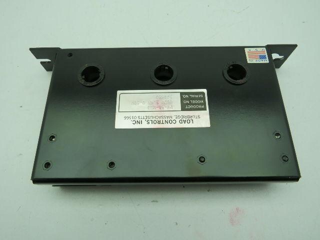 Load Controls INC PH-3A-HHG Power Transducer 460V 1.9A 0.10V