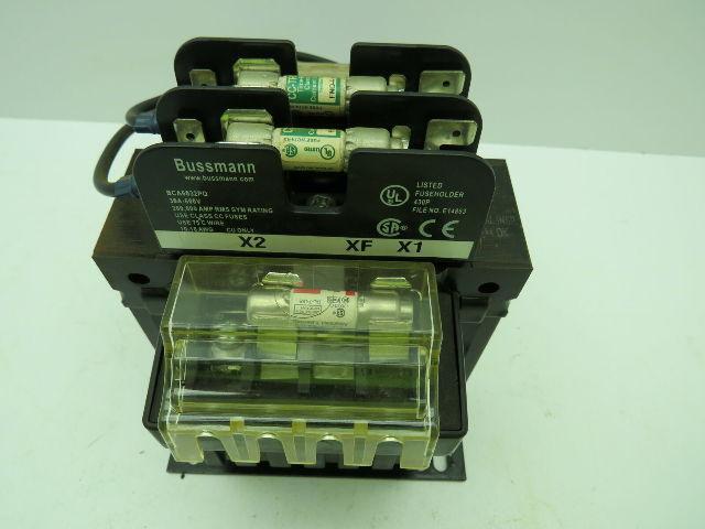 Automation Direct CPT115-250-F Transformer 250V 1PH