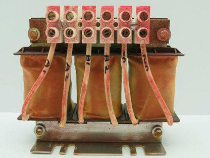 Allen Bradley 1321-3R12-B Transformer 600V 3Ph 12A