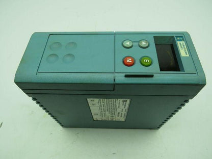 Eurotherm Drives 601/015/400/0/00/US Drive 380-460V 3PH 5.2A DIN Rail Mount