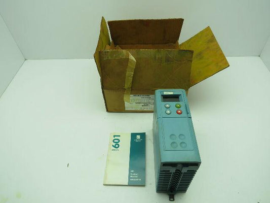 Eurotherm Drives 601/015/400/0/00/US Drive 380-460V 3PH 5.2A DIN Rail Mount