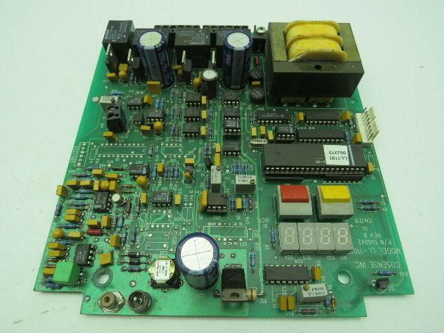 Cosense INC LL-1101 150042 Circuit Board Rev B