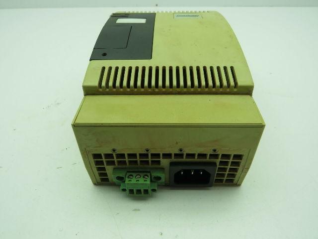 Foxboro P0940DH Micro-I/A 24VDC Type 1 Power Supply 120-240V 0.83/0.42A Rev-0G