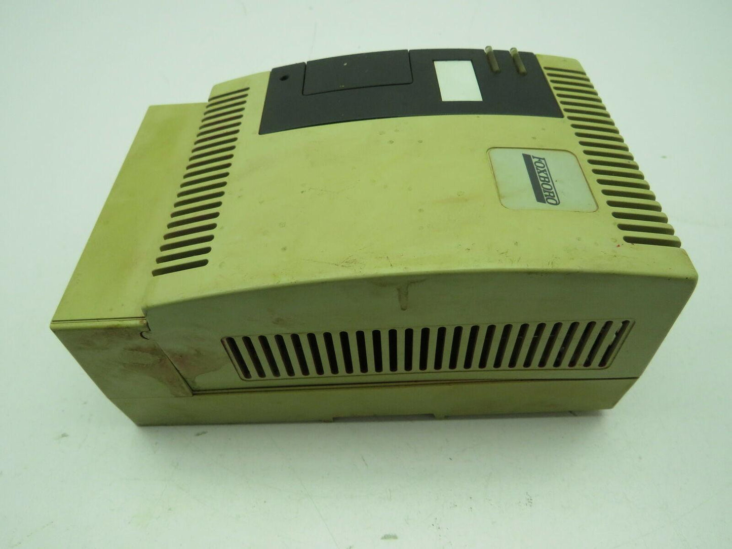 Foxboro P0940DH Micro-I/A 24VDC Type 1 Power Supply 120-240V 0.83/0.42A Rev-0G