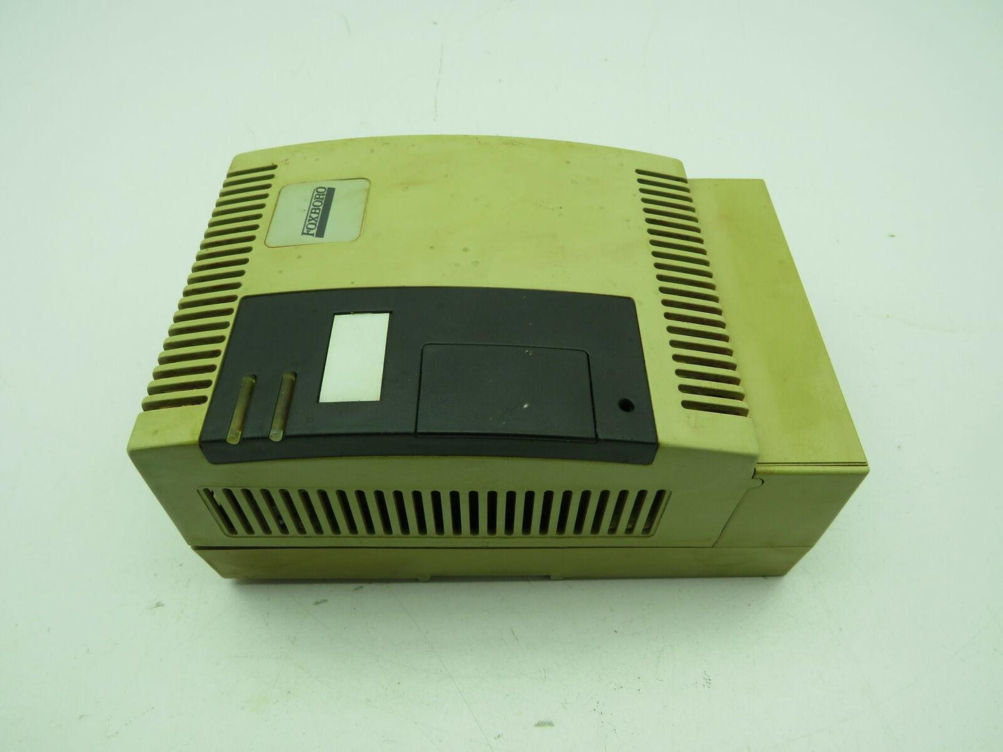 Foxboro P0940DH Micro-I/A 24VDC Type 1 Power Supply 120-240V 0.83/0.42A Rev-0G