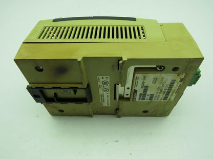 Foxboro P0940DH Micro-I/A 24VDC Type 1 Power Supply 120-240V 0.83/0.42A Rev-0G