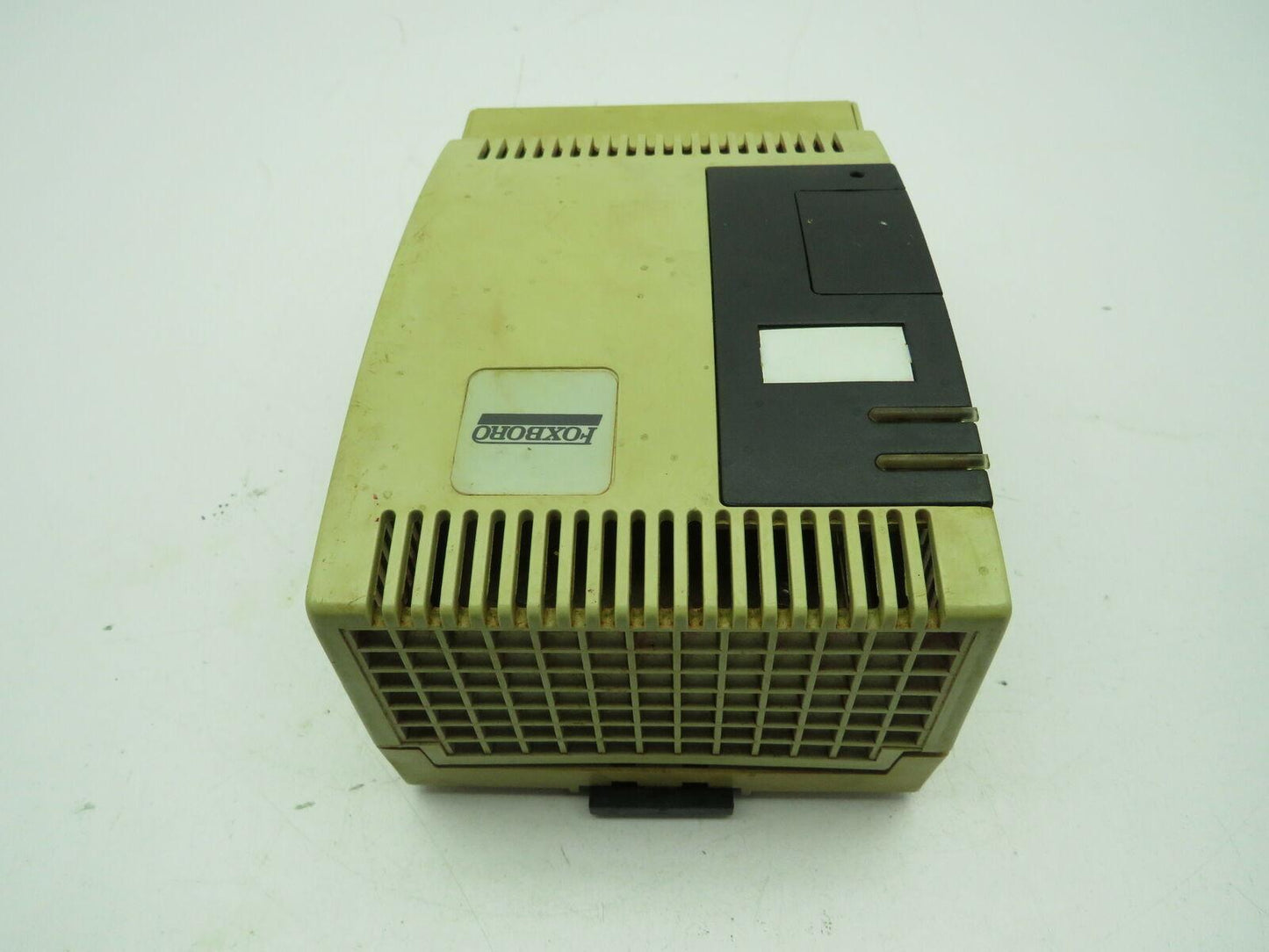 Foxboro P0940DH Micro-I/A 24VDC Type 1 Power Supply 120-240V 0.83/0.42A Rev-0G