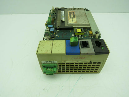 Foxboro P0940NQ Micro-I/A Type 1 Ethernet Station Rev-0A DIN Rail Mount