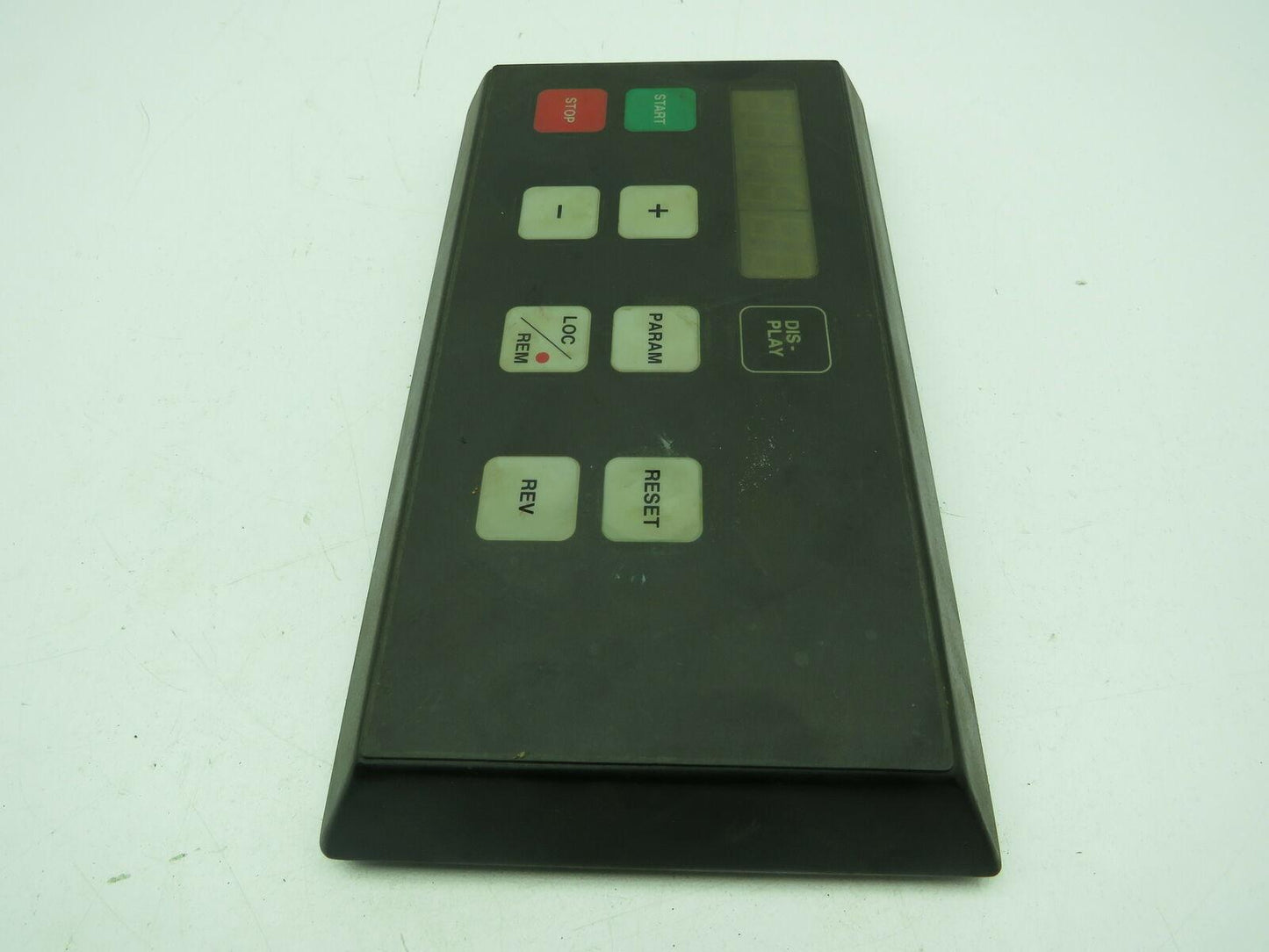 ABB Stromberg 5761198-7E Touch Pad VFD Remote Controller
