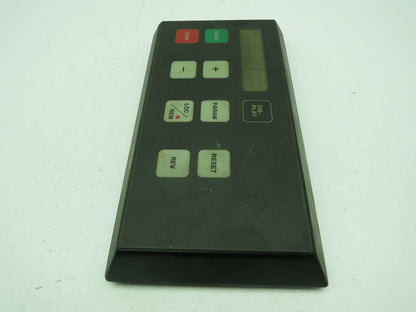 ABB Stromberg 5761198-7E Touch Pad VFD Remote Controller