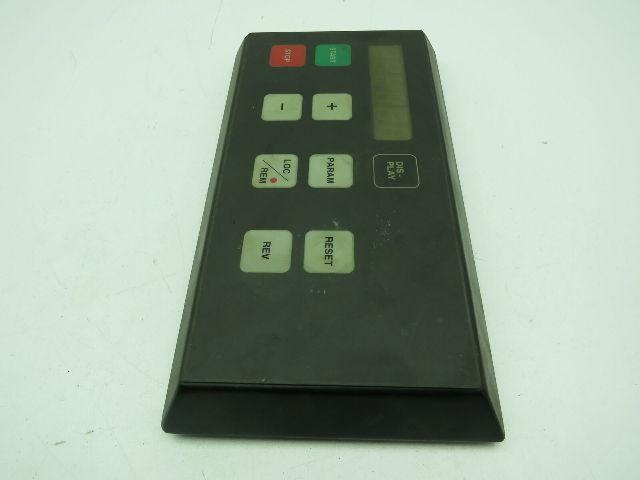 ABB Stromberg 5761198-7E Touch Pad VFD Remote Controller