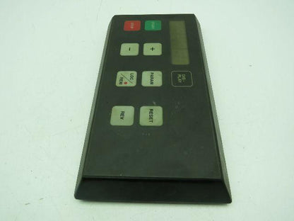 ABB Stromberg 5761198-7E Touch Pad VFD Remote Controller