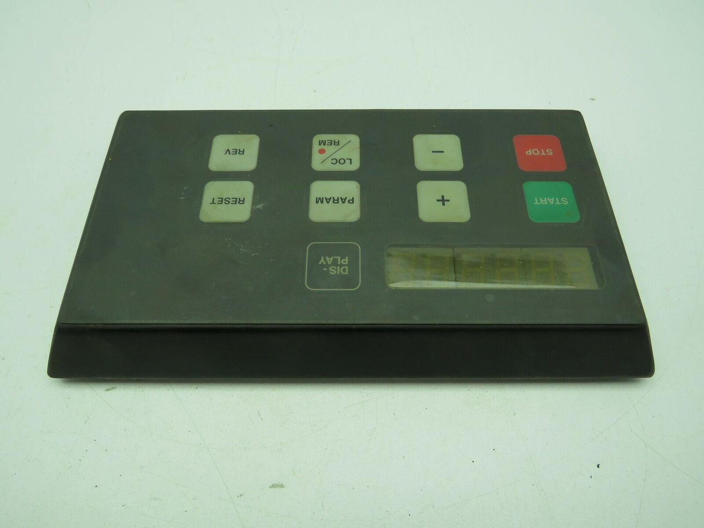 ABB Stromberg 5761198-7E Touch Pad VFD Remote Controller
