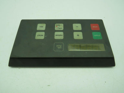 ABB Stromberg 5761198-7E Touch Pad VFD Remote Controller