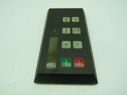 ABB Stromberg 5761198-7E Touch Pad VFD Remote Controller