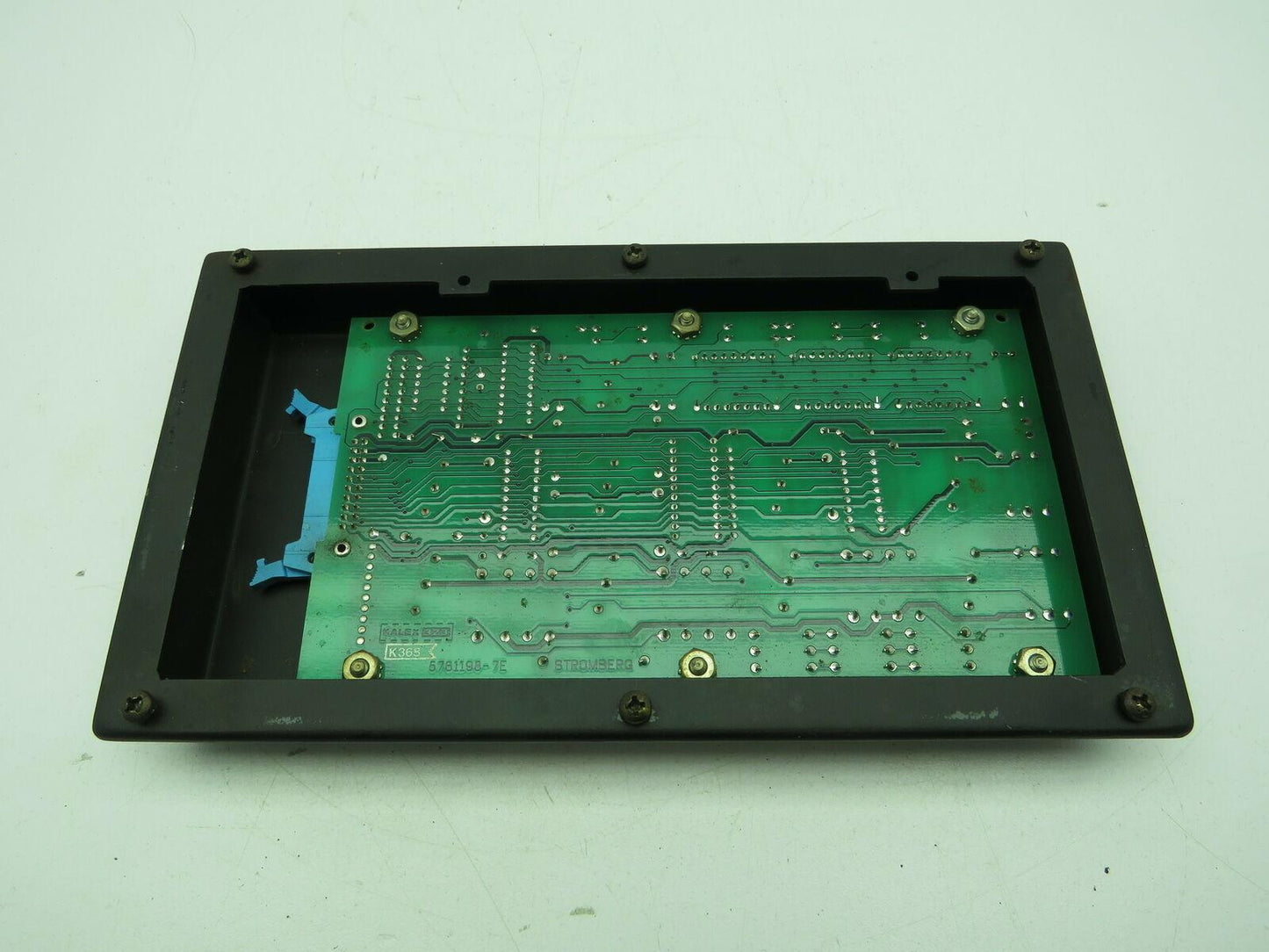 ABB Stromberg 5761198-7E Touch Pad VFD Remote Controller