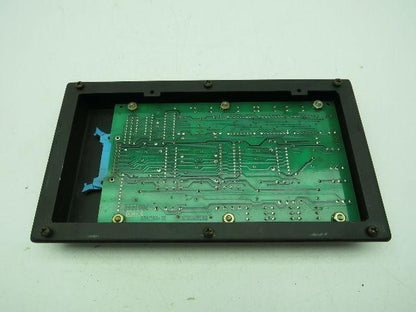 ABB Stromberg 5761198-7E Touch Pad VFD Remote Controller