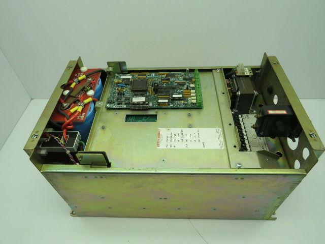 Baldor ID15H425-EO AC Drive 460VAC 3PH 30HP 0-400Hz