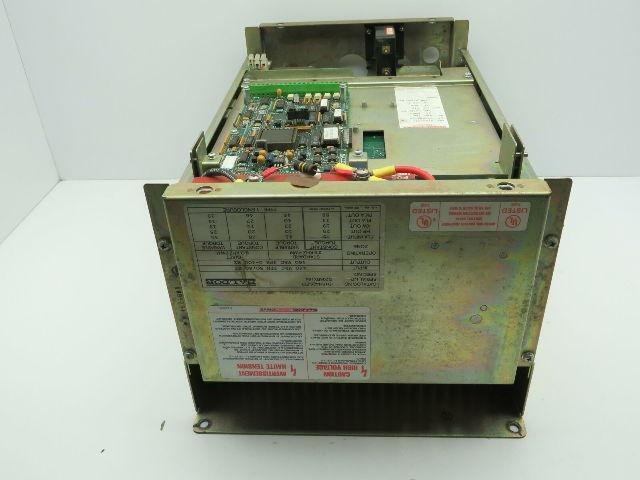 Baldor ID15H425-EO AC Drive 460VAC 3PH 30HP 0-400Hz