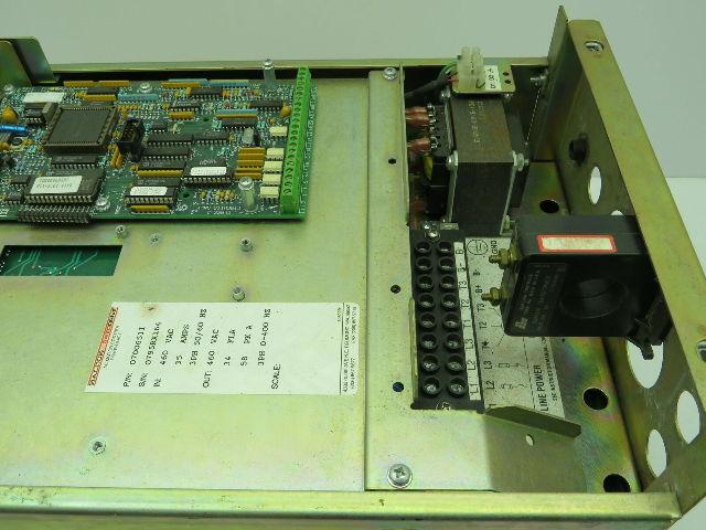 Baldor ID15H425-EO AC Drive 460VAC 3PH 30HP 0-400Hz