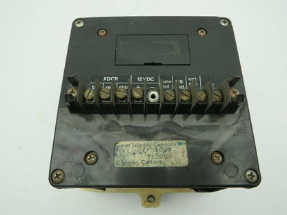 Signet Scientific Company P57840 Batch Accumulator 12VDC