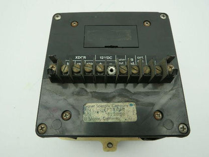 Signet Scientific Company P57840 Batch Accumulator 12VDC