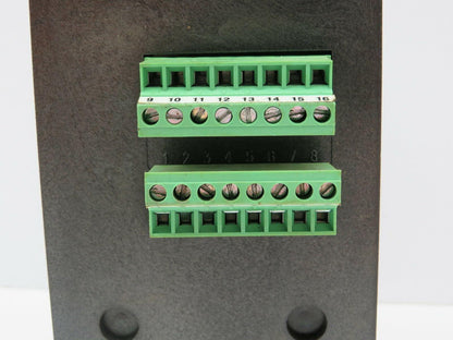 Load Controls PMP-25V Motor Minder 120VAC 3PH 3A 1.8HP Series P