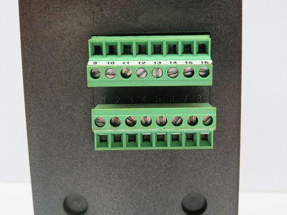 Load Controls PMP-25V Motor Minder 120VAC 3PH 3A 1.8HP Series P