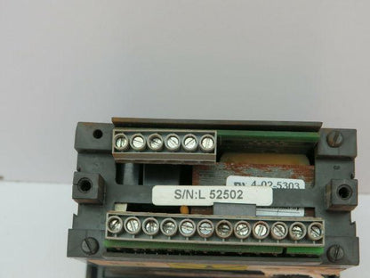 Omega DP-F65-A Ratemeter/Totalizer 110V