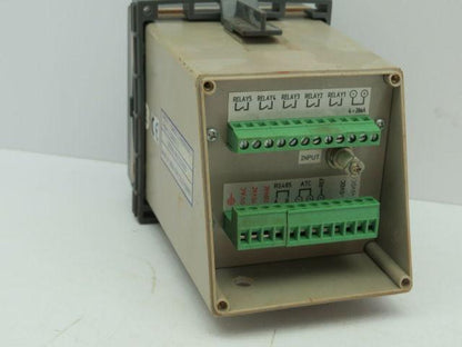 Cole-Parmer PH/ORP500 PLC Temperature Controller