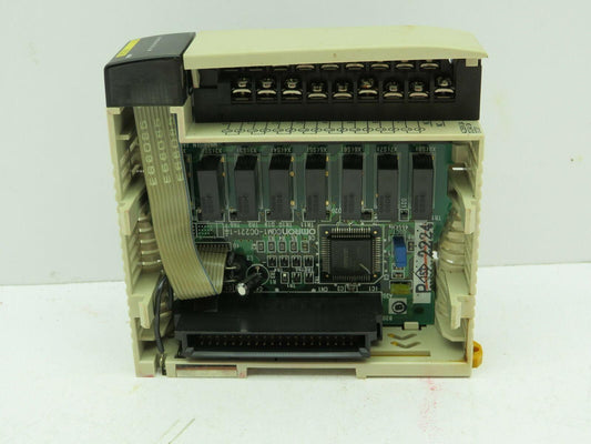 Omron CQM1-0C221 PLC Output Unit 250VAC 2A