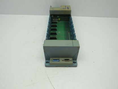 Advantech ADAM-5108 Backplane For ADAM-500E 8 SLot Rev A1 01-3