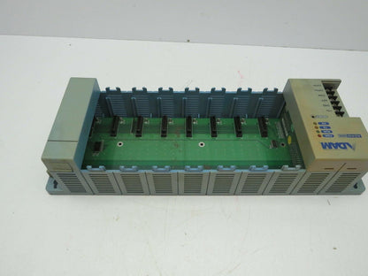 Advantech ADAM-5108 Backplane For ADAM-500E 8 SLot Rev A1 01-3
