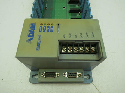 Advantech ADAM-5108 Backplane For ADAM-500E 8 SLot Rev A1 01-3