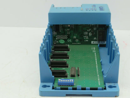 Advantech ADAM-5511 ADAM5506 6 Slot Backplane for ADAM-5510 Rev A2 01-2
