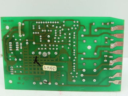 Partlow 046-112-02 Power Supply Circuit Board Rev J