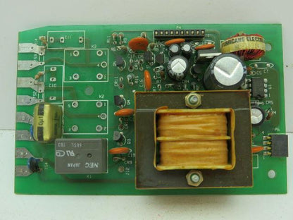 Partlow 046-112-02 Power Supply Circuit Board Rev J