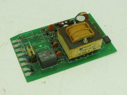 Partlow 046-112-02 Power Supply Circuit Board Rev J
