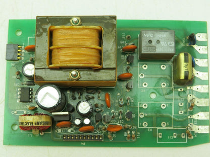 Partlow 046-112-02 Power Supply Circuit Board Rev J