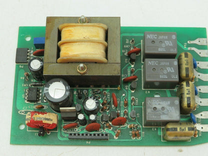 Partlow 046-112-02 Power Supply Circuit Board Rev H