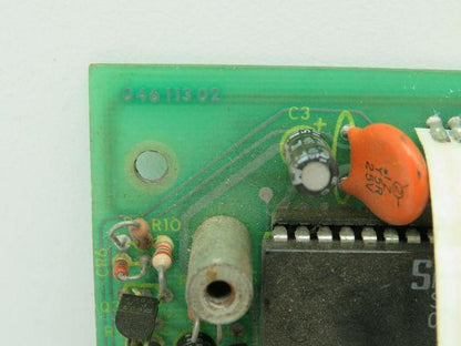 NTI 046-113-02 Circuit Board Temperature Control Module Rev D