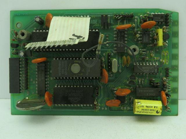 NTI 046-113-02 Circuit Board Temperature Control Module Rev D