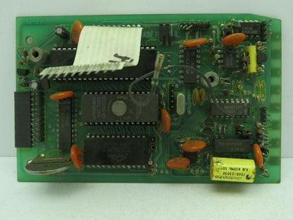 NTI 046-113-02 Circuit Board Temperature Control Module Rev D