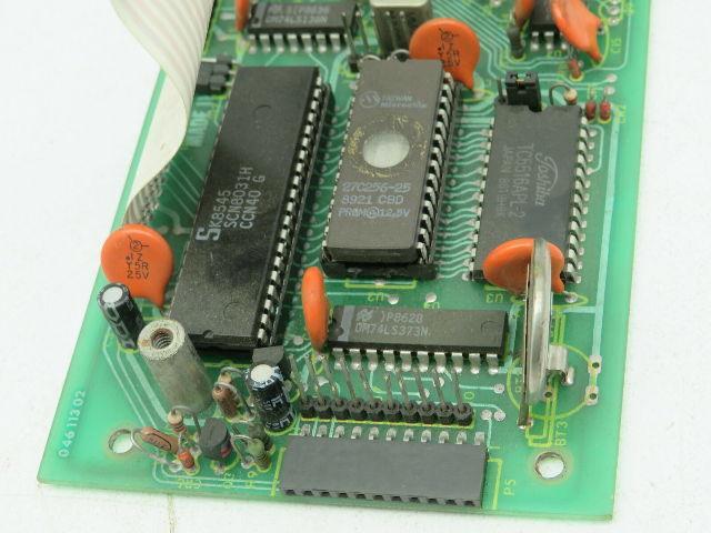NTI 046-113-02 Circuit Board Temperature Control Module Rev D