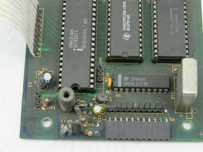 NTI 046-113-02 Circuit Board Temperature Control Unit